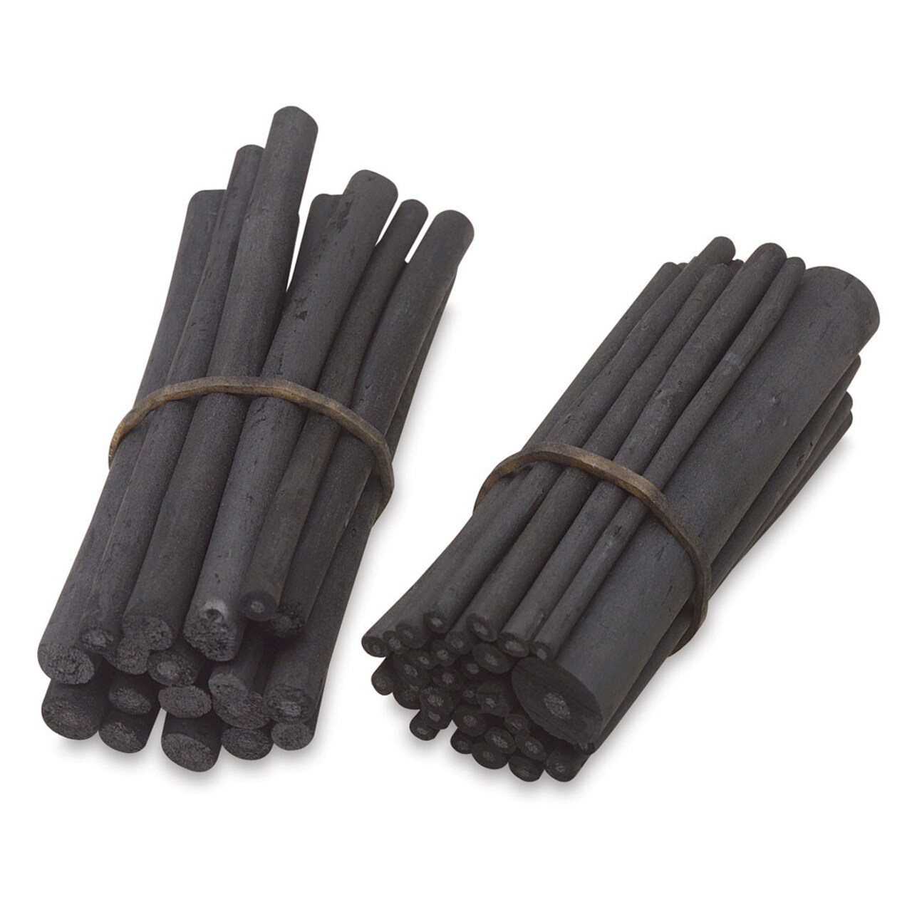 Coates Premium Artist's Willow Charcoal - Assorted, Box of 30